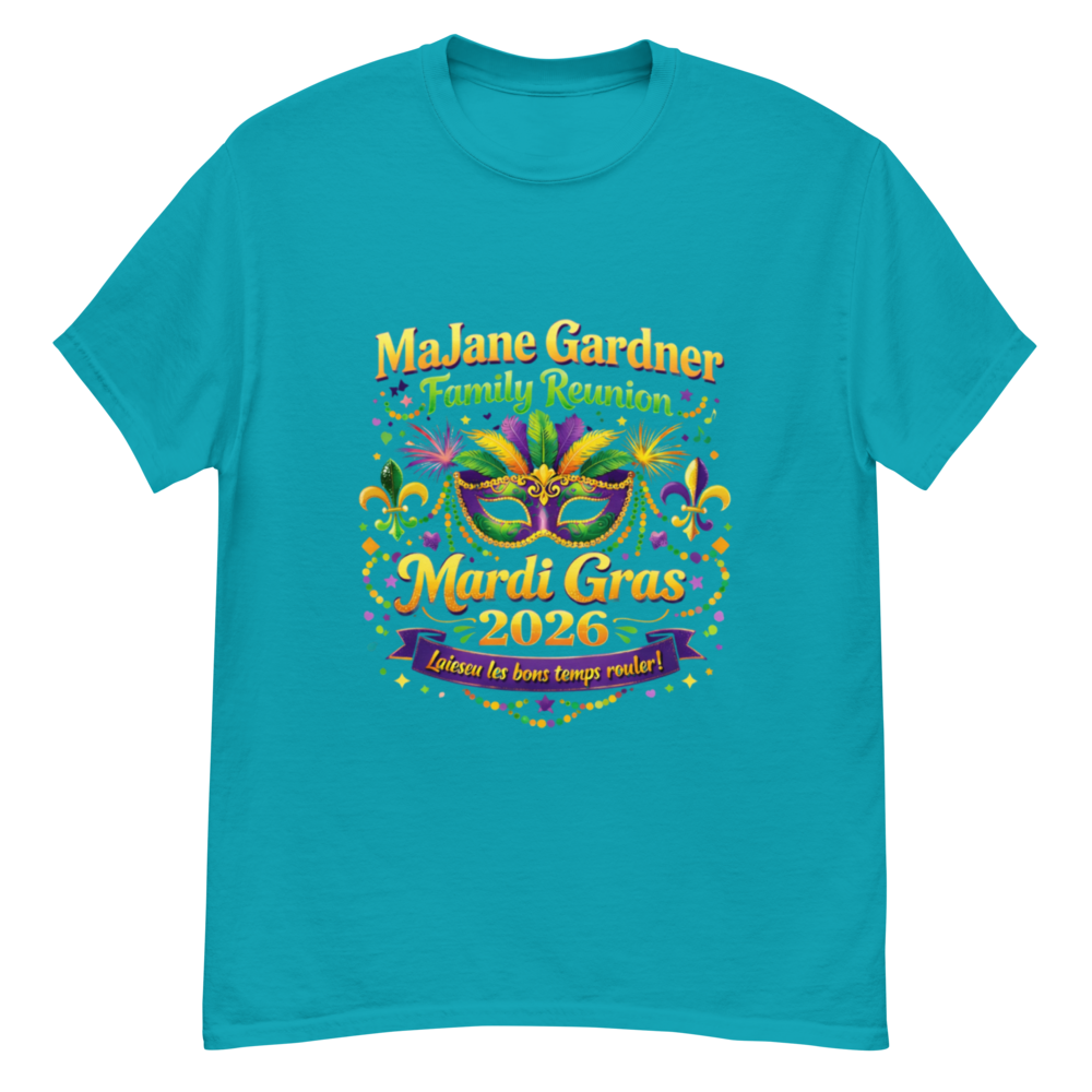MaJane Gardner Family Reunion T-Shirt